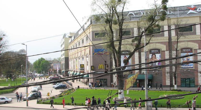 Апартаменты на Площади победы Калининград