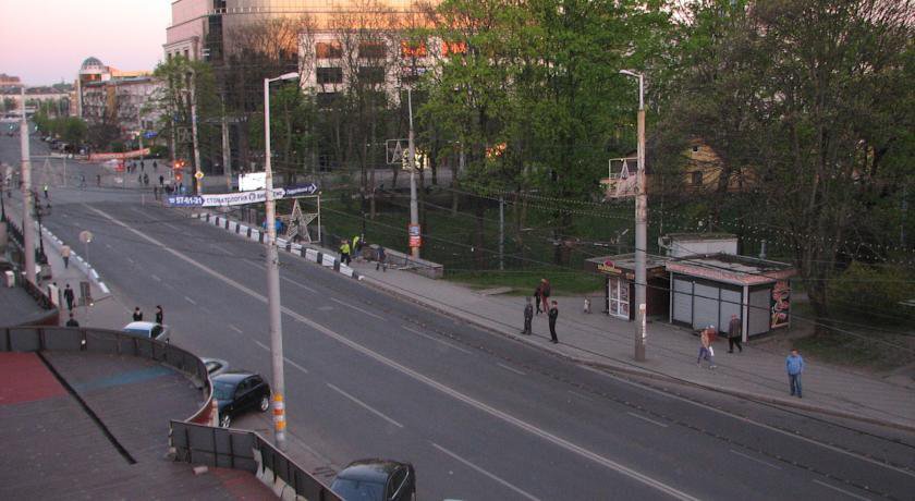 Апартаменты на Площади победы Калининград-31