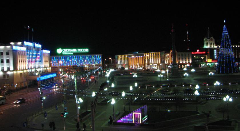 Апартаменты на Площади победы Калининград-39